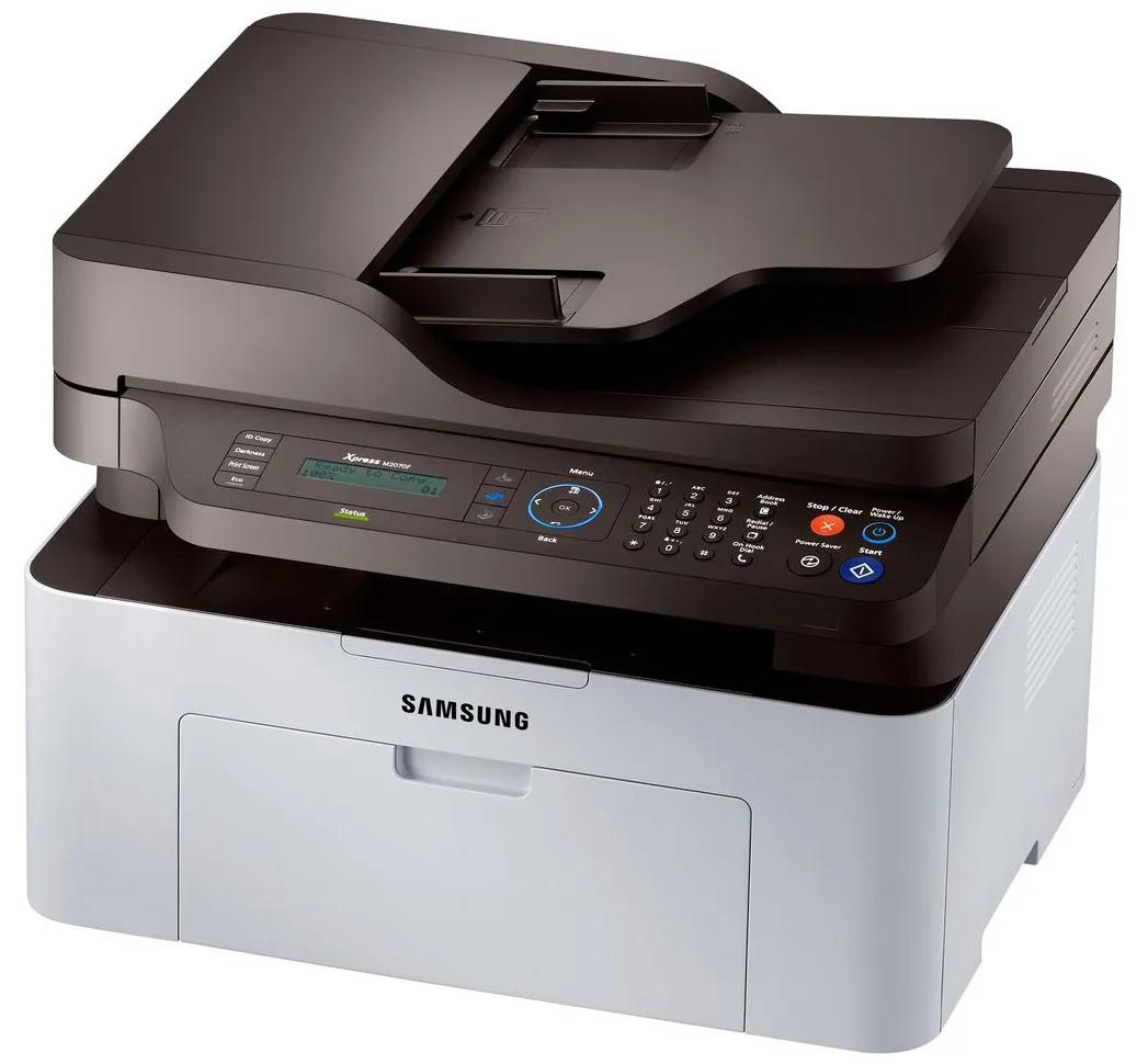 МФУ Samsung Xpress SL-M2070FW/XEV SS296Q