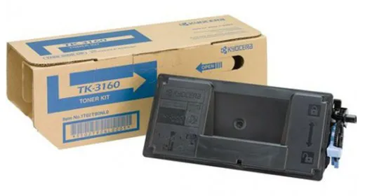 Тонер-картридж KYOCERA TK-3160 1T02T90NL1