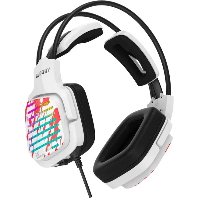 Наушники Bloody G565 Energy White
