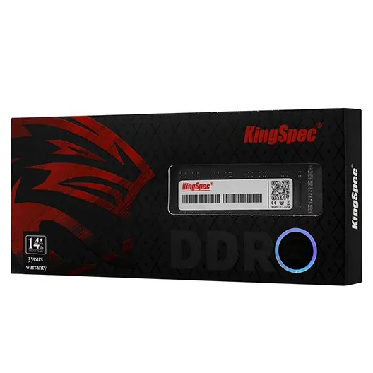 SO-DIMM DDR4 16 GB <3200MHz> KingSpec KS3200D4N12016G, 1.2V