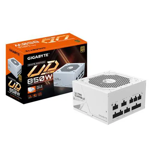 Блок питания 850W Gigabyte GP-UD850GM PG5W