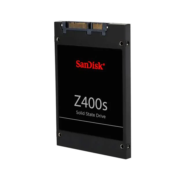 SSD накопитель SanDisk Z400s 128GB SD8SBAT-128G-1122