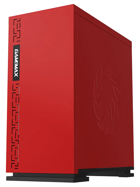 Корпус для ПК GameMax Expedition H605-RD