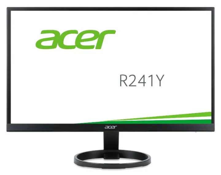 Монитор 23.8" Acer R241YBMID UM.QR1EE.001