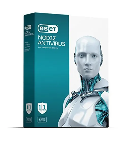 Антивирус NOD32, NOD32-ENA-NS(ABOХ)-1-1 KZ подписка