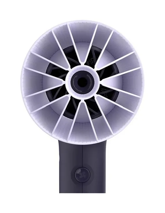 Фен Philips BHD340/10 фиолетовый