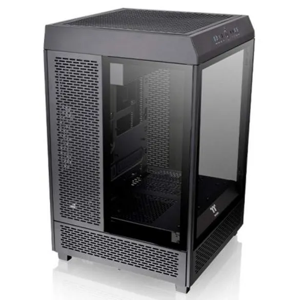 Корпус для ПК Thermaltake The Tower 500 Black без Б/П