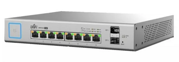 Коммутатор Ubiquiti US-8-150W UniFi Switch
