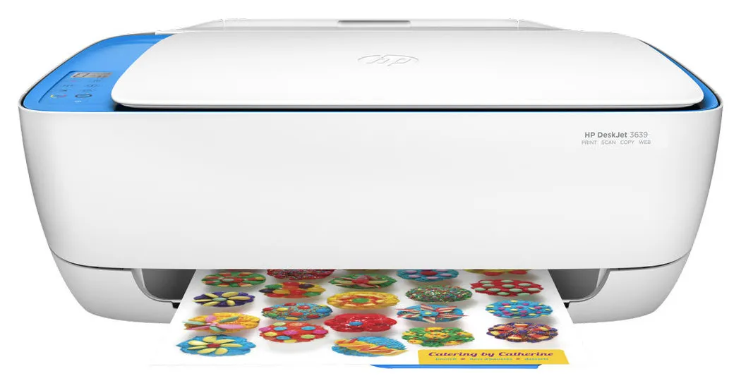 МФУ HP DeskJet All-in-One 3639 F5S43C