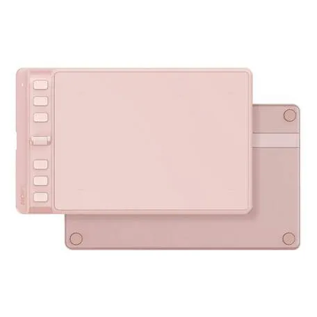 Графический планшет Huion Inspiroy 2 S PINK (H641P-P)