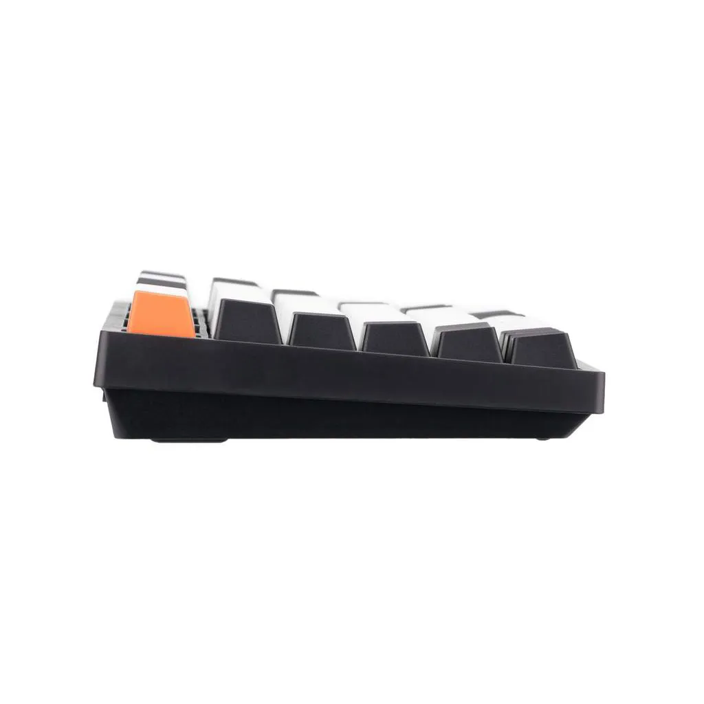 Клавиатура Keychron C1-B3 TKL Brown Switch RGB Gateron G pro Mechanical