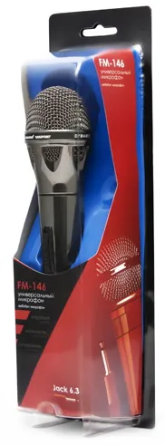 Микрофон Sound Wave FM-146