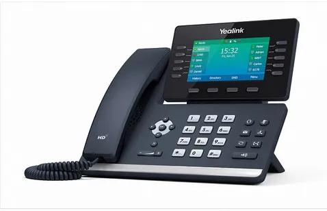 SIP-телефон Yealink SIP-T54W без БП