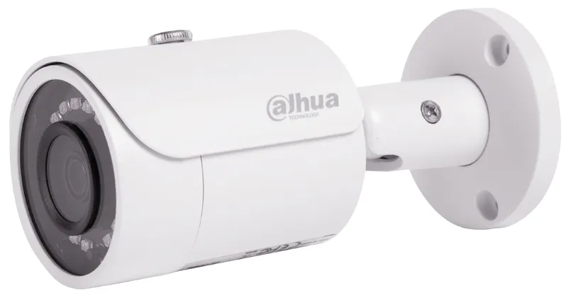 Цилиндрическая сетевая камера Dahua DH-IPC-HFW1230SP-0360B-S2