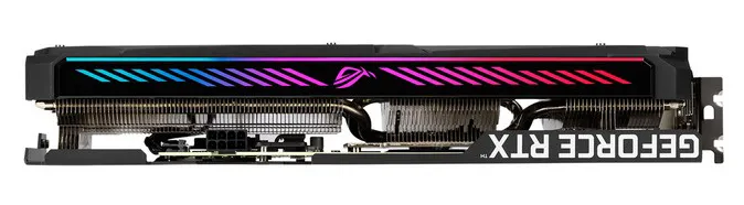 Видеокарта 12 GB Asus RTX 3060 ROG-STRIX-RTX3060-O12G-GAMING