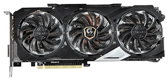 Видеокарта Gigabyte GTX 980 GV-N980WF3-4GD
