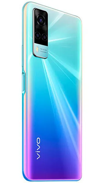 Смартфон Vivo Y53S 128GB Fantastic Rainbow