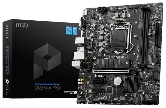 Материнская плата MSI B560M-A Pro