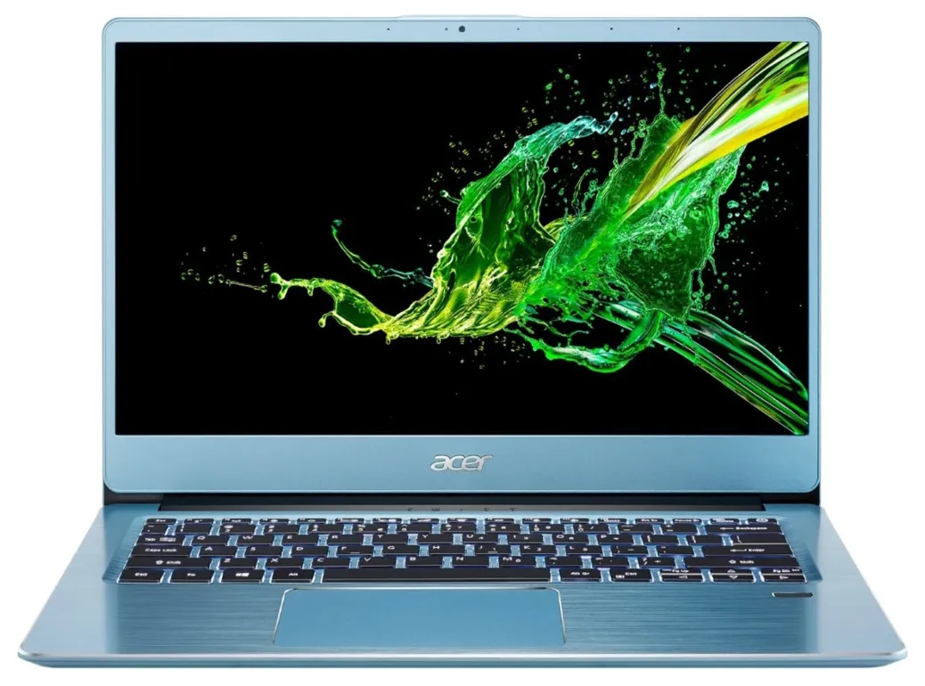 Ноутбук Acer SF314-41 NX.HFFER.005