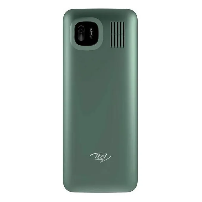 Мобильный телефон ITEL it5626 Dark Green