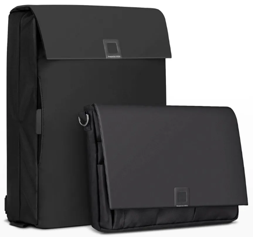 Бизнес комплект рюкзака и сумки Xiaomi U'REVO YQST01BD