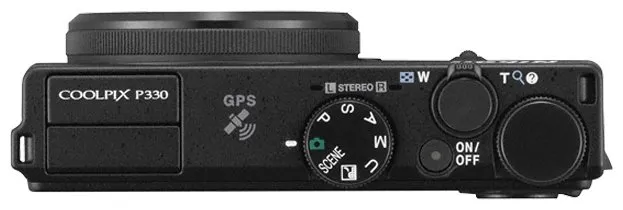Фотоаппарат компактный Nikon COOLPIX P330