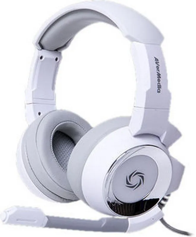 Наушники AverMedia SonicWave GH335 White