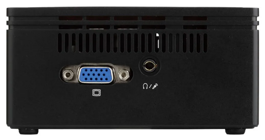 Системный блок Gigabyte Brix GB-BXBT-2807