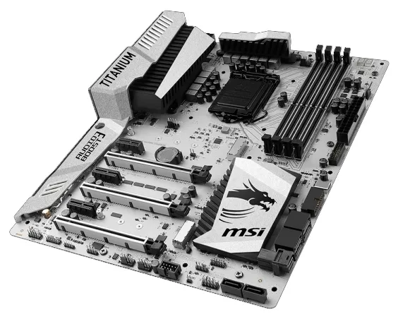 Материнская плата MSI Z170A MPOWER GT