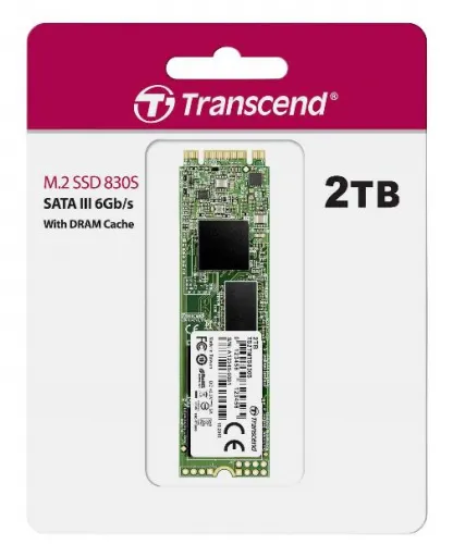 SSD накопитель 2TB Transcend TS2TMTS830S