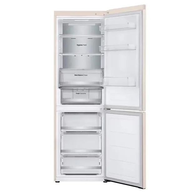 Холодильник LG GC-B459FEPW