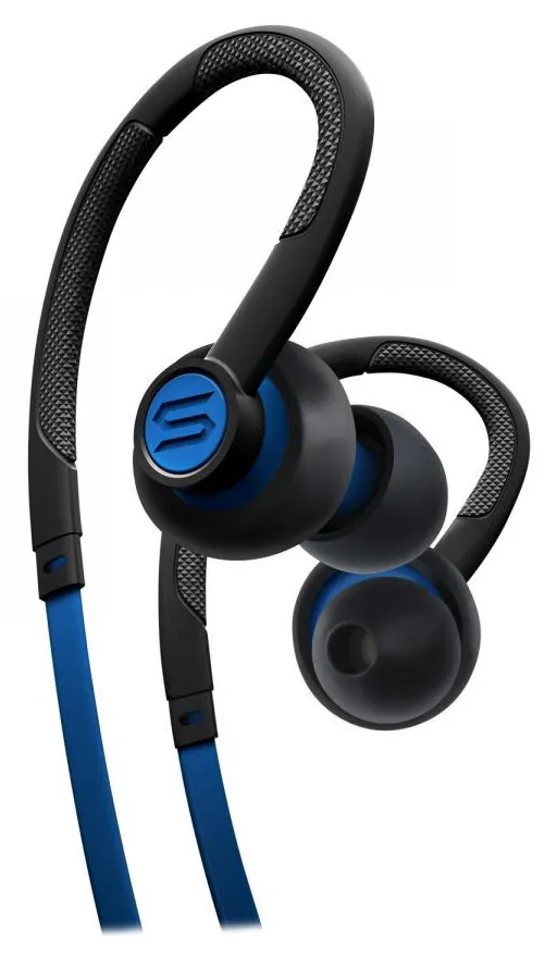 Гарнитура Soul Electronics Flex2 electric blue