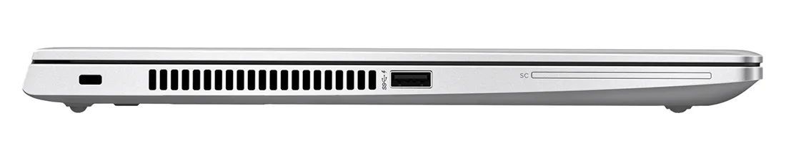 Ноутбук HP Europe EliteBook 830 G6 6XE16EA