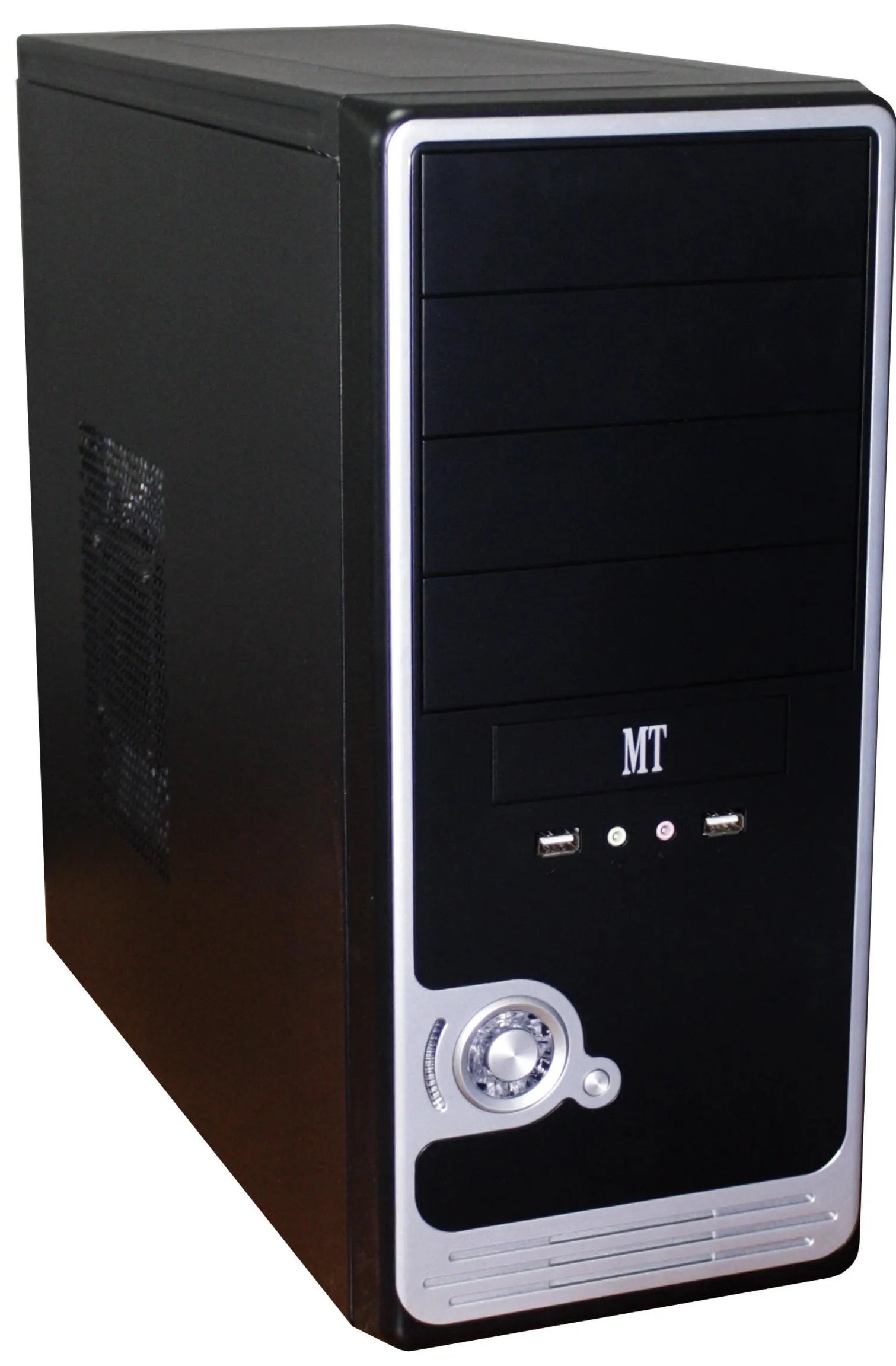 Корпус для ПК MT RJA 329 Glossy