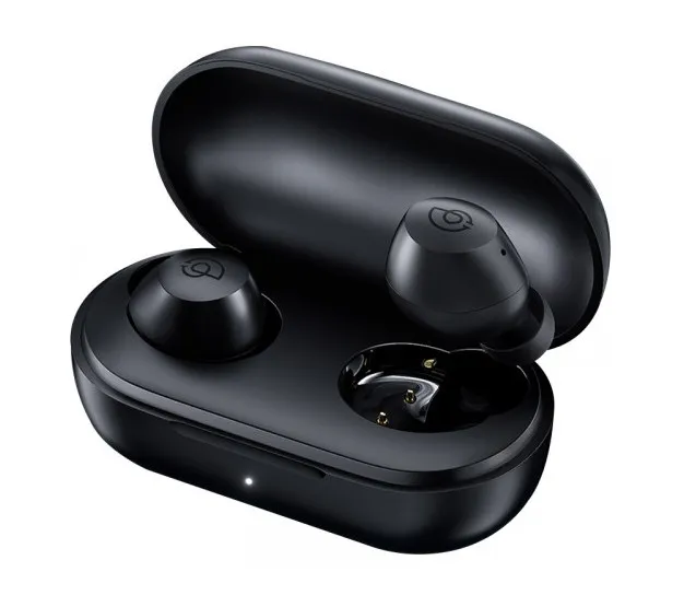 Bluetooth наушники Haylou T16 black