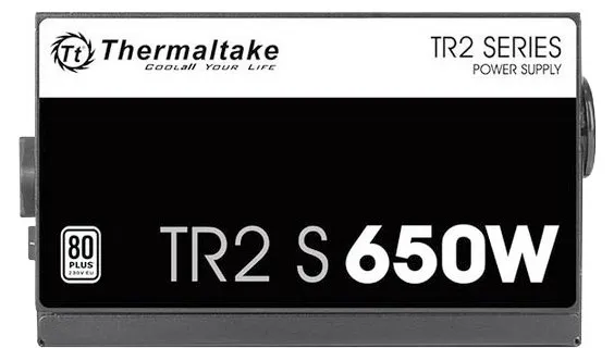 Блок питания Thermaltake 650Вт PS-TRS-0650NPCWEU-2