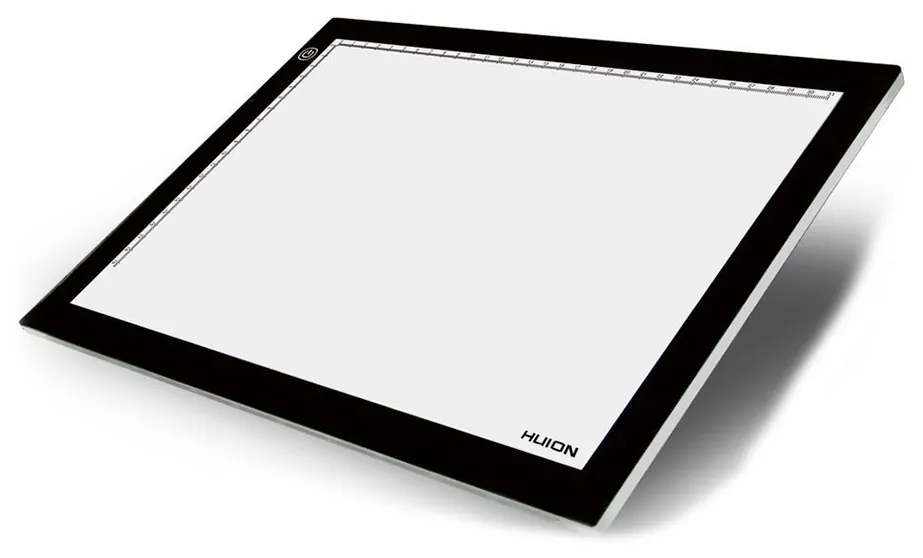 Графический планшет Huion A4