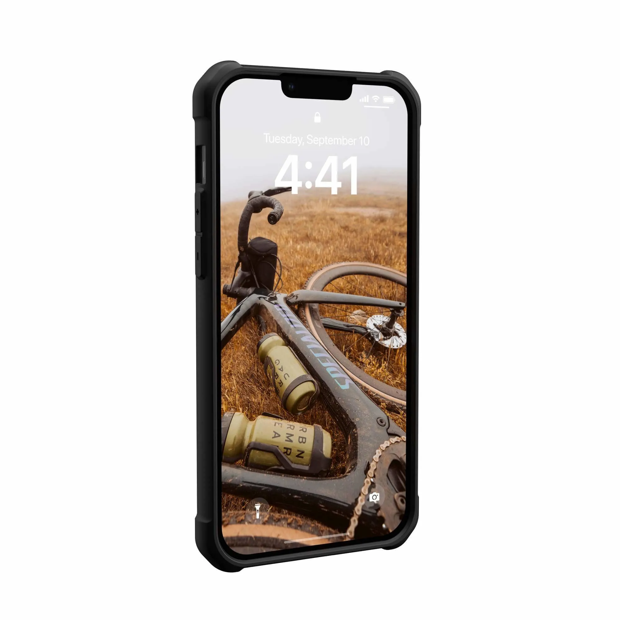 Чехол для смартфона UAG Lala 2022 Metropolis LT - Kevlar Black 114049113940