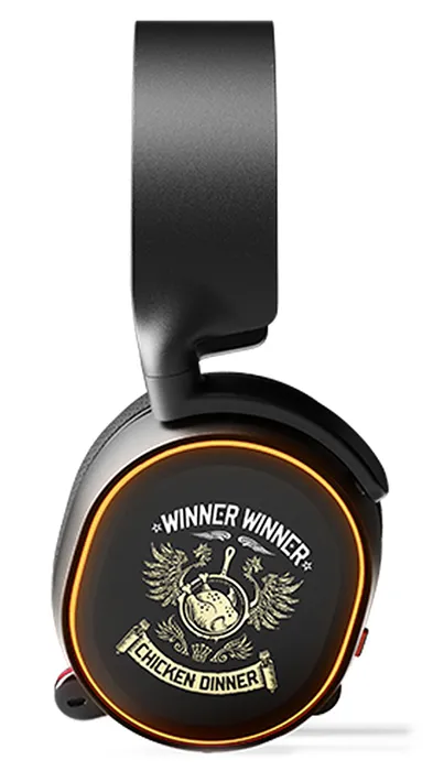 Гарнитура Steelseries Arctis 5 PUBG Edition 61510