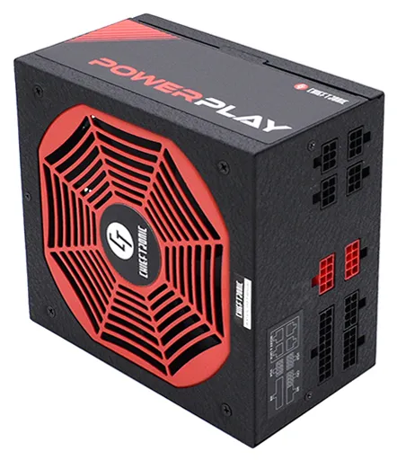 Блок питания Cheeftronic Powerplay GPU-750FC