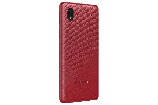 Смартфон Samsung Galaxy A01 Core Red 1/16 GB
