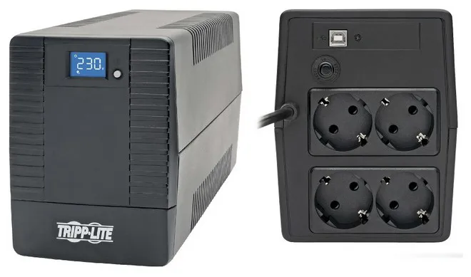ИБП TrippLite OMNIVSX1000D