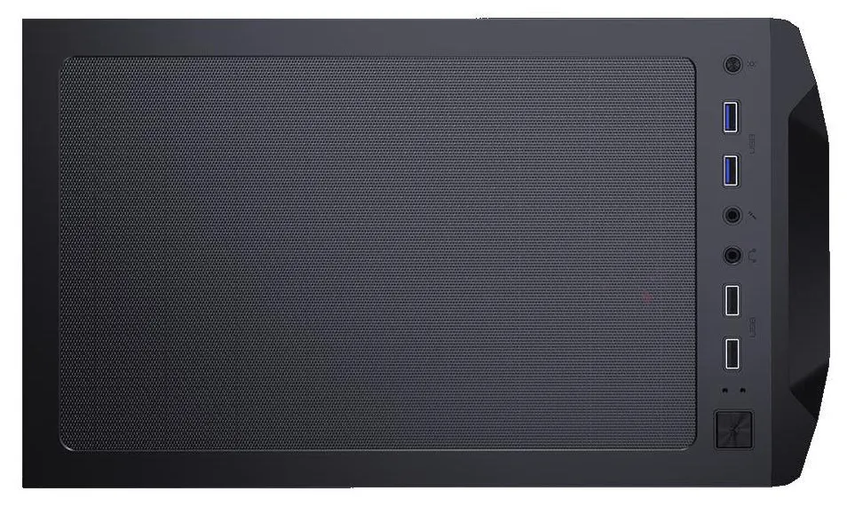 Корпус для ПК Cougar MX410 Mesh-G RGB