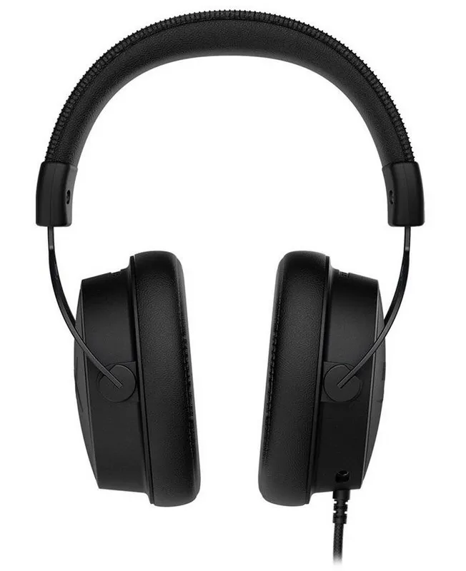 Гарнитура HyperX Cloud Alpha S Black HX-HSCAS-BK/WW