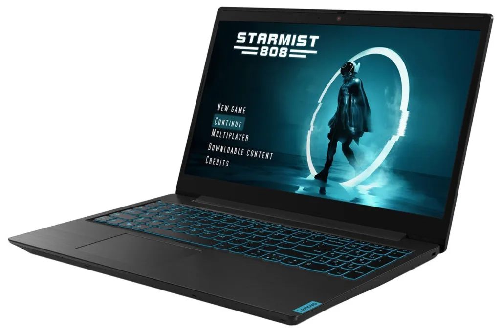 Ноутбук Lenovo L340 Gaming 81LK00K7RK