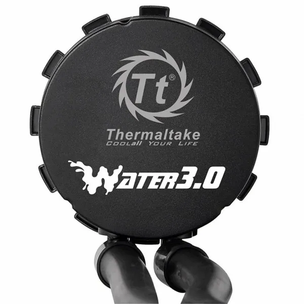 Водяное охлаждение THERMALTAKE WATER 3.0 ULTIMATE CL-W007-PL12BL-A