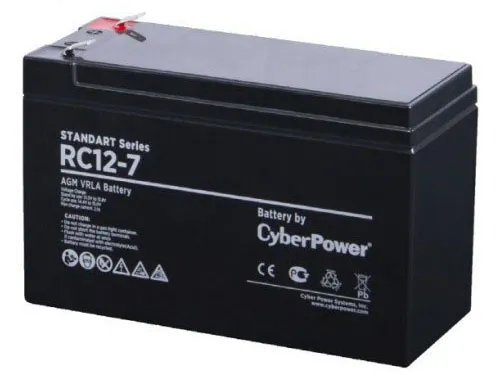 Батарея CyberPower RC 12-7