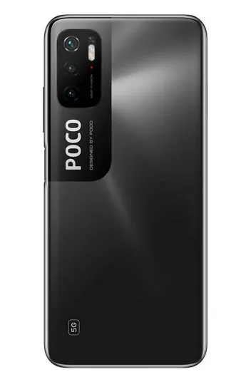 Смартфон Xiaomi Poco M3 Pro 128GB Power Black
