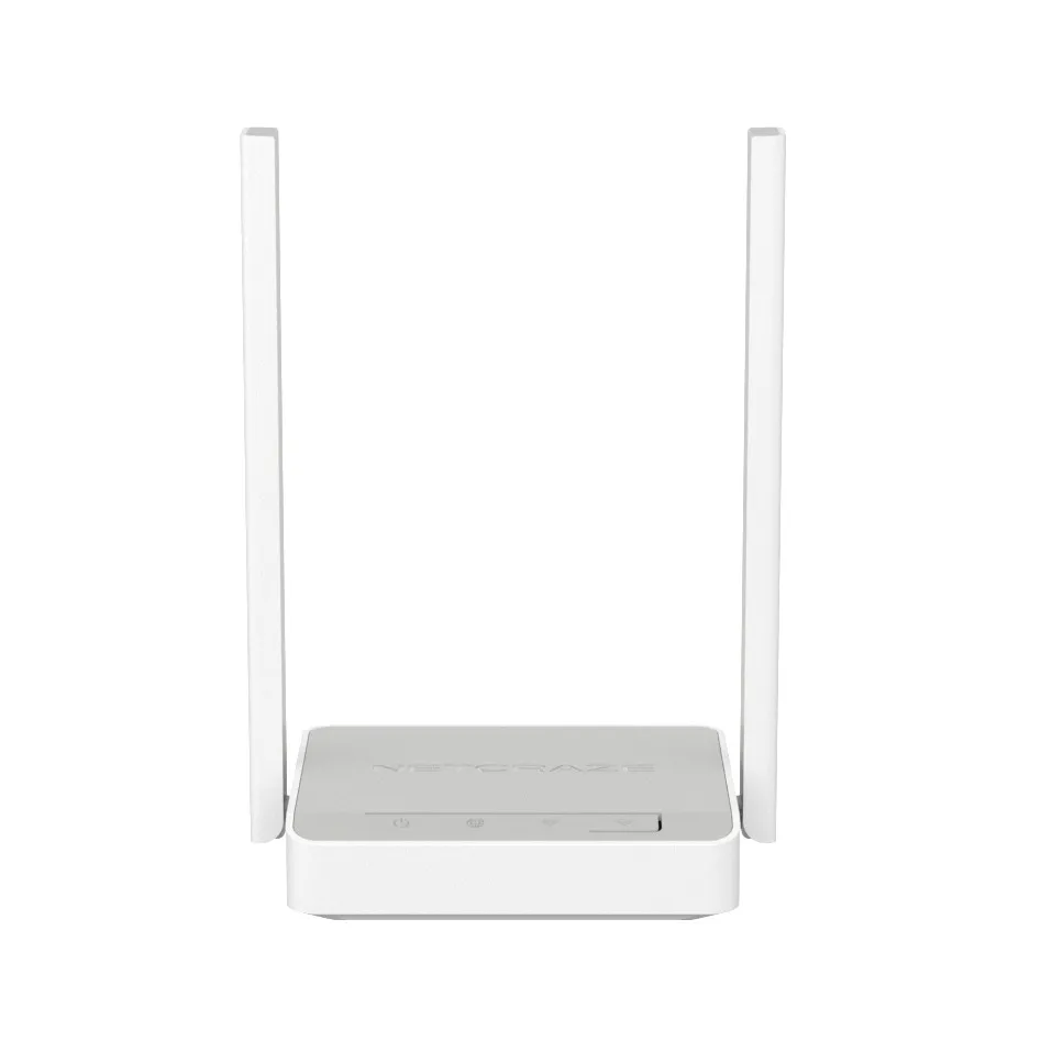 Маршрутизатор беспроводной  N300 FE Netcraze Start NC-1112 Wi-Fi 4
