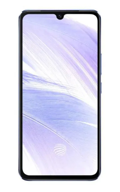 Смартфон Vivo V21 Sunset Dazzle